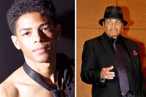 is b howard michael jackson's son|who is brandon howard father.